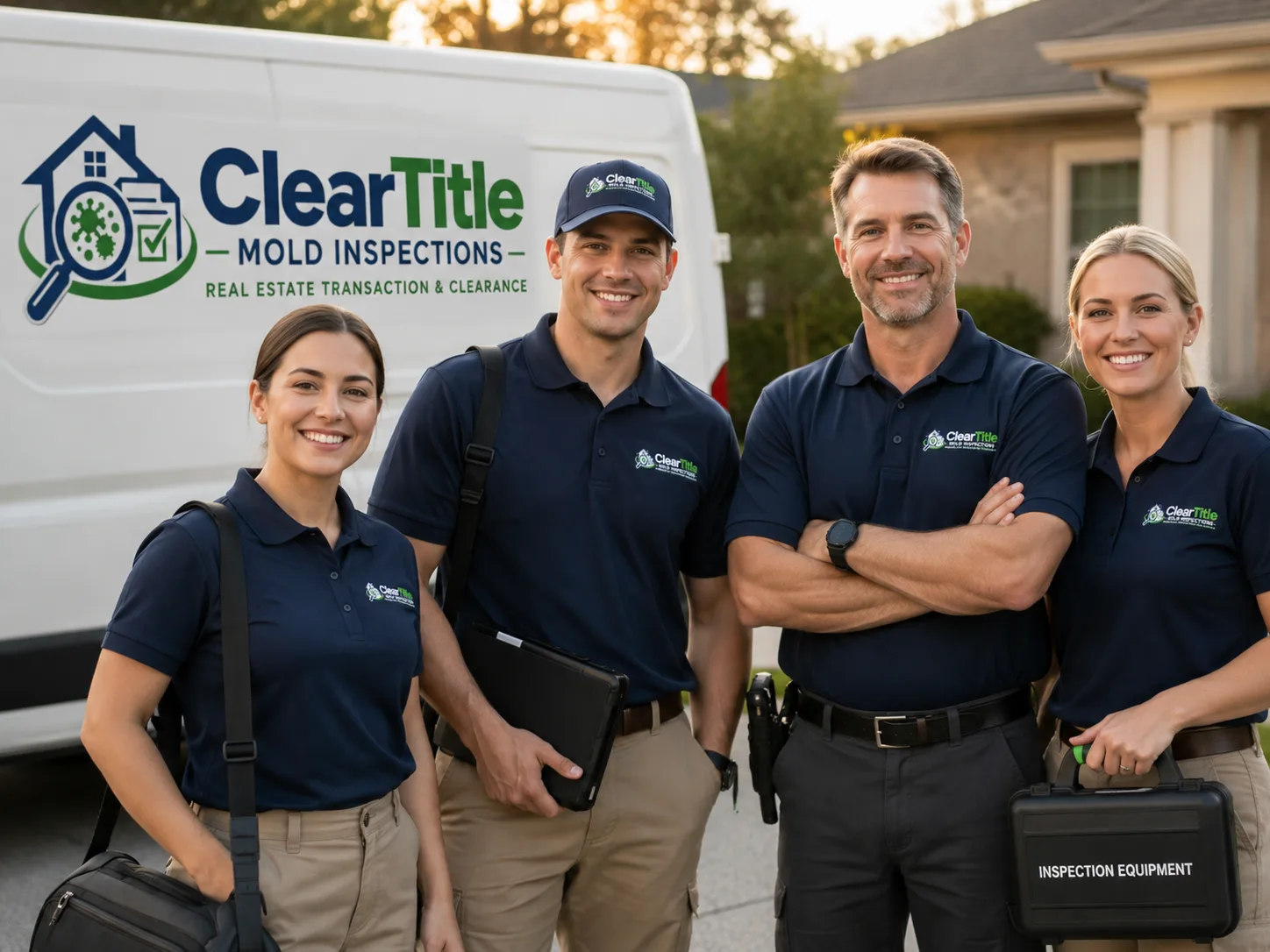Mold Inspection For Home Sale company in Woodward, PA